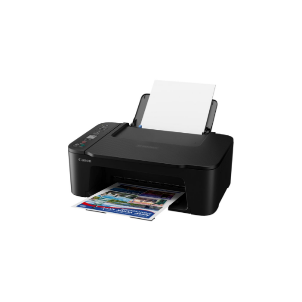 Canon PIXMA TS3750I | Inkjet | Colour | Multicunction Printer | A4 | Wi-Fi | Black