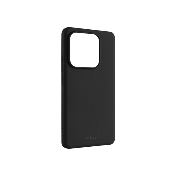 Fixed Story | Back Cover | Xiaomi | Redmi Note 14 5G | Rubberized | Black