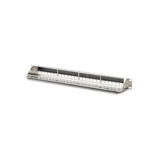 Digitus Modular Patch Panel, 24-port | DN-91411-G | White