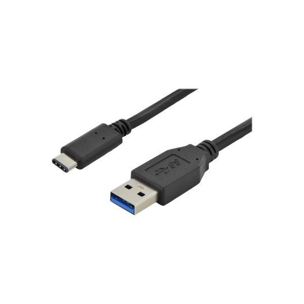 Digitus Connection Cable | AK-300136-010-S | USB-C to USB-A