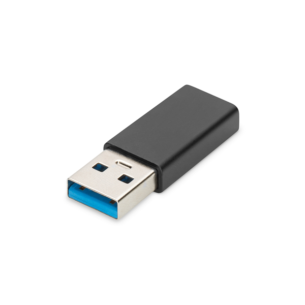 Digitus Adapter | AK-300524-000-S | USB-A to USB-C
