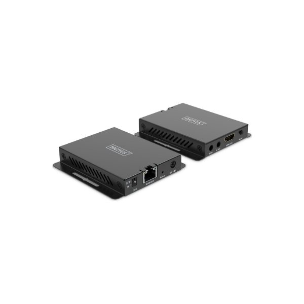 Digitus HDMI Extender Set, 4K/120Hz, 40 m | DS-55342 | Black