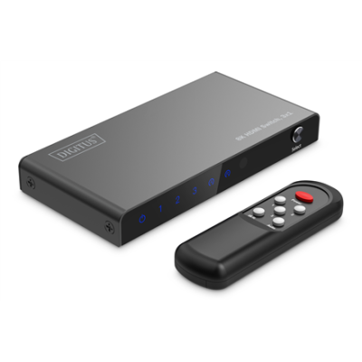 Digitus 8K HDMI Switch, 3x1...