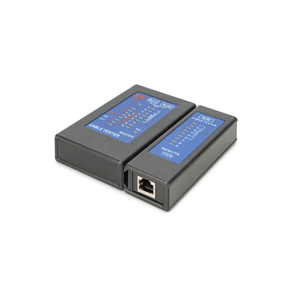 Digitus | DN-14001-2 Cable Tester, network, RJ45, Single side Tester