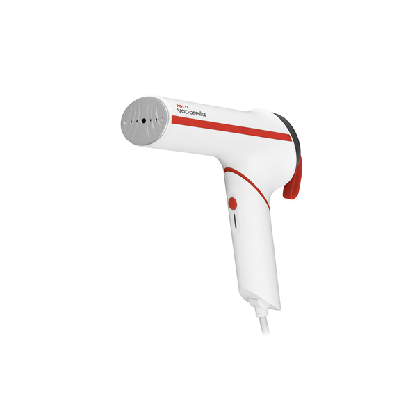 Polti Steamer | PLEU0272 Vaporella Vertical Styler GSM50R | Handheld | 800 W | 0.085 L | 16 g/min | White/Red