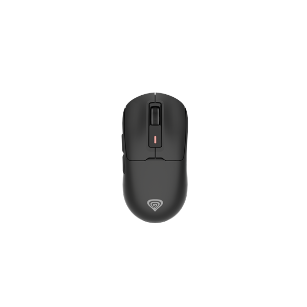 Genesis Zircon 660 PRO | Wireless/Wired | Gaming Mouse | 2.4 GHz, Bluetooth, USB | Black