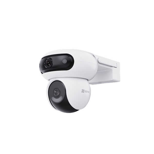 EZVIZ | Camera | CS-H90 | 4 MP+4 MP | 2.8/6mm | IP65 | H.264/H.265 | Micro SD, Max. 512 GB