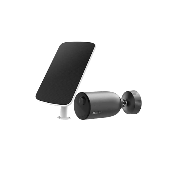 EZVIZ | Camera with battery and solar panel | CS-EB3 4G | Bullet | 3 MP | 2.8mm | IP65 | H.264/H.265 | Micro SD, Max. 512 GB