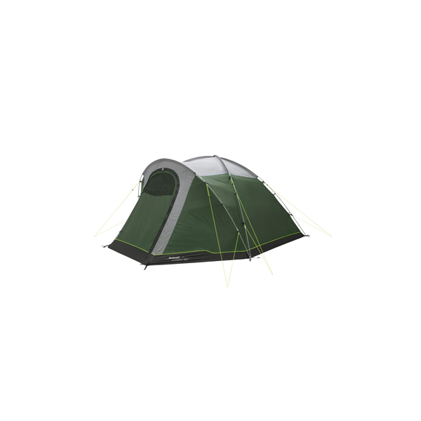 Outwell Two Room Dome Tent | Cloud 5 | 5 person(s) | Green