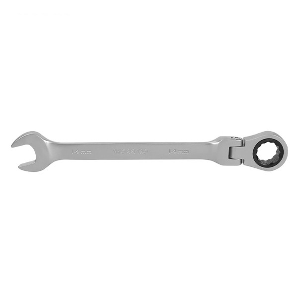 Open ended spanner Workpro 14 mm Articulated