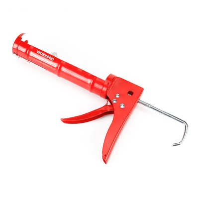 Silicone gun Workpro Red...