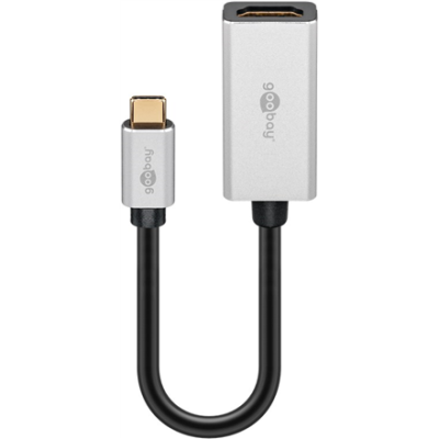 Goobay USB-C Adapter to...