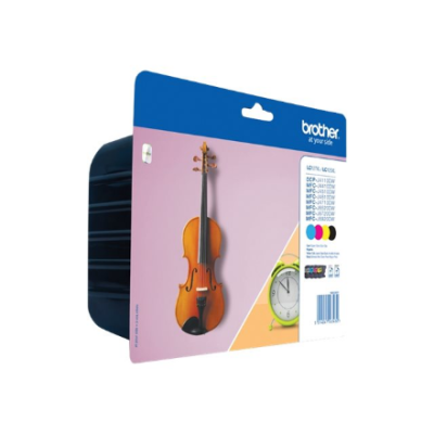 Brother LC127XLVALBP | Ink...