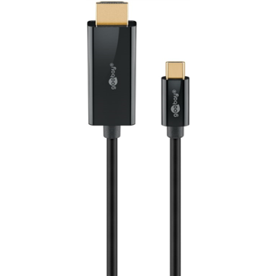 Goobay USB-C to HDMI Cable...
