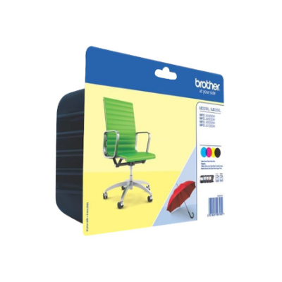 Brother LC229XLVALBP | Ink...