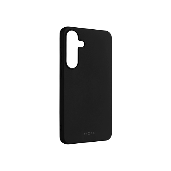 Fixed | Story | Back Cover | Samsung | Galaxy S25+ | Rubber | Black