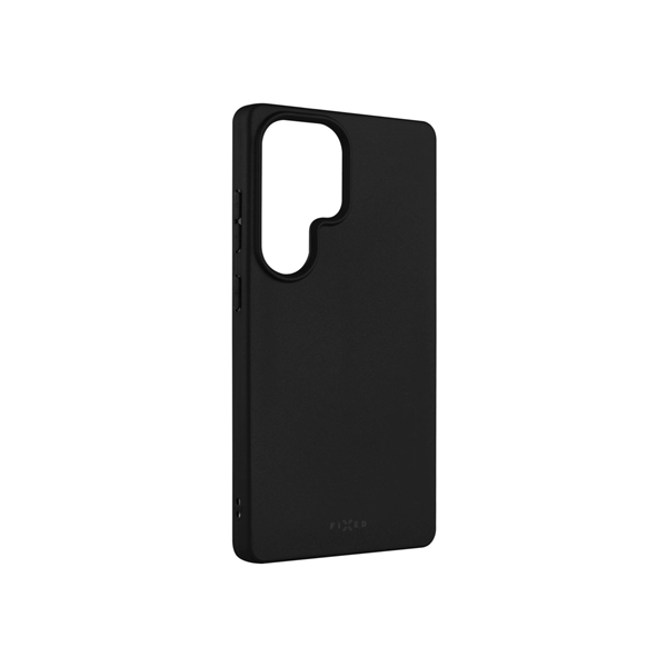 Fixed | Story | Back Cover | Samsung | Galaxy S25 Ultra | Rubber | Black