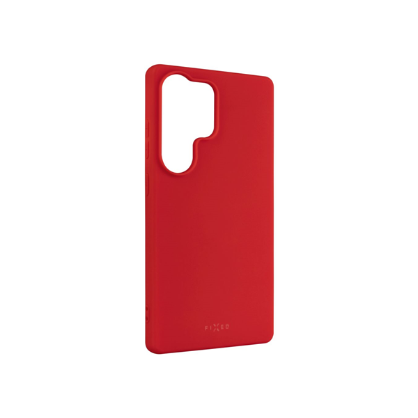 Fixed | Story | Back Cover | Samsung | Galaxy S25 Ultra | Rubber | Red