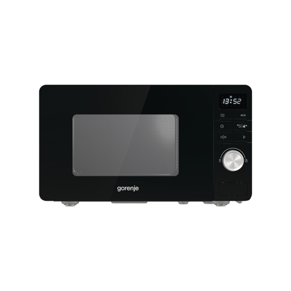 Gorenje Microwave Oven | MO20A3B | Free standing | 20 L | 800 W | Black