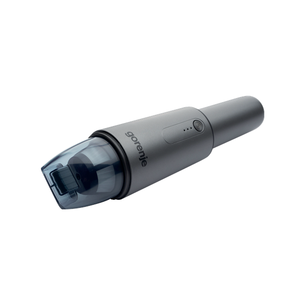 Gorenje Vacuum Cleaner | MVC72HGA | Cordless operating | Handheld | 70 W | Operating time (max) 12 min | Anthracite