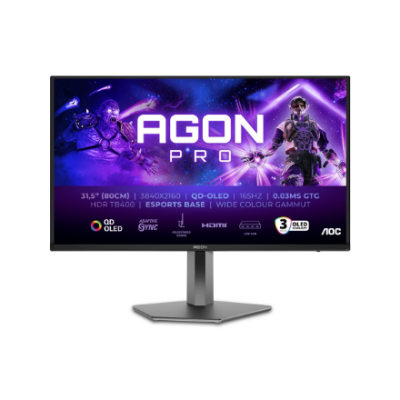 AOC AG326UD | 32 " | OLED |...
