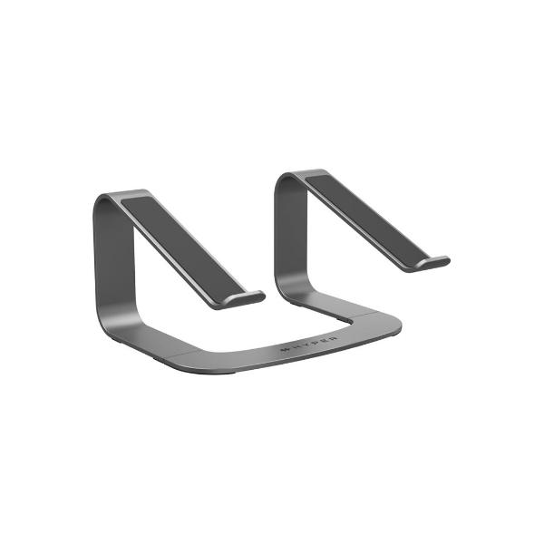 Hyper Desk Mount | HyperSpace Ergonomic Laptop Stand | 16 " | Space Gray