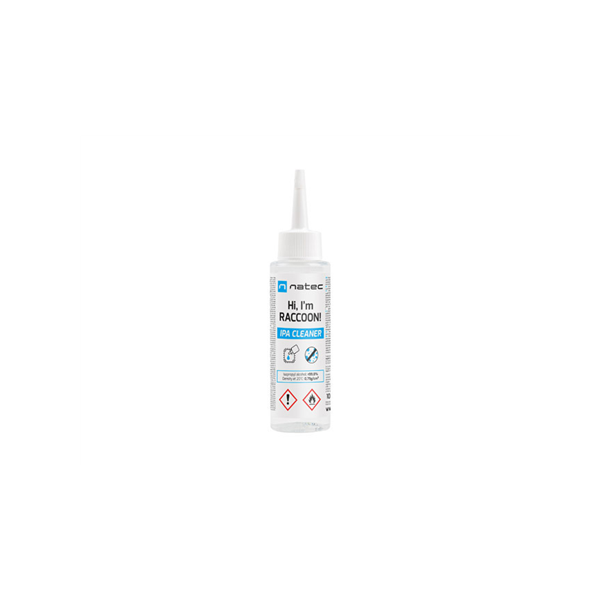 Natec IPA Cleaner | Racoon | Cleaner | 100 ml