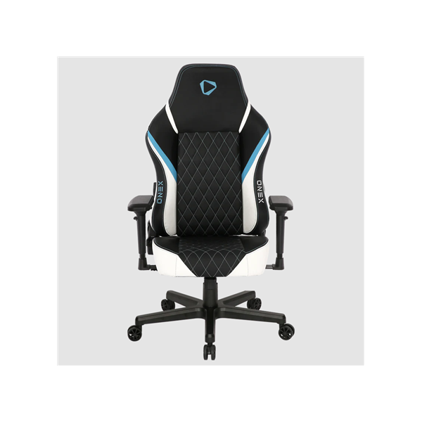 Onex | Premium Gaming Chair | FX8 Formula X Module Injected | Black/Blue/White