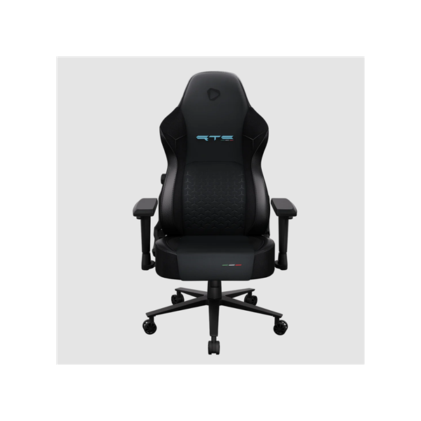Onex | Gaming Chair | RTC ErgoGlide Alcantara | Black
