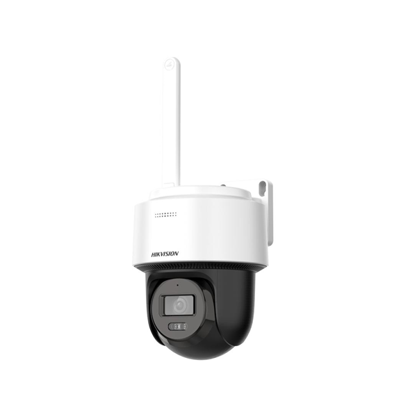 Hikvision | Smart Hybrid-light 4G PT Network Camera | DS-2DE2C400MWG-4G | PTZ | 4 MP | Fixed | IP66 | Micro SD, Max. 512 GB