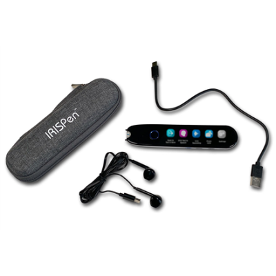 IRIS IRISPen Reader 8 |...