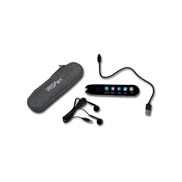 IRIS IRISPen Reader 8 | Handheld