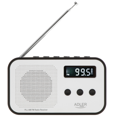 Adler | Digital radio PLL...