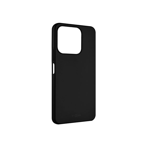 Fixed Story | Back Cover | Honor | X6b | Rubber | Black