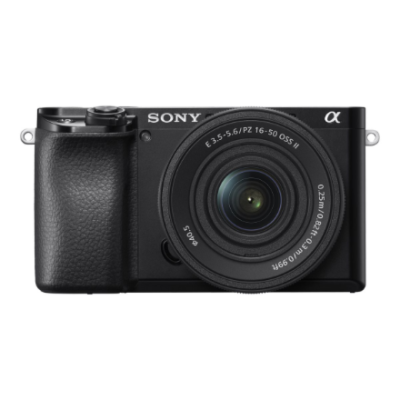 Sony ILCE-6100 Mirrorless...