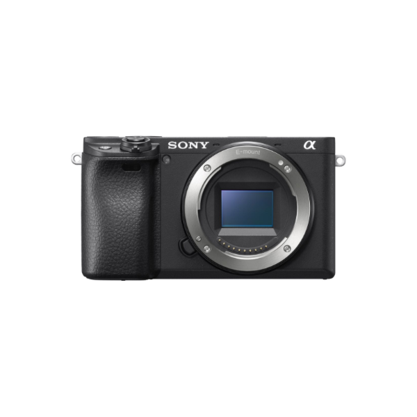 Sony ILCE-6400 Mirrorless Camera Body | Sony