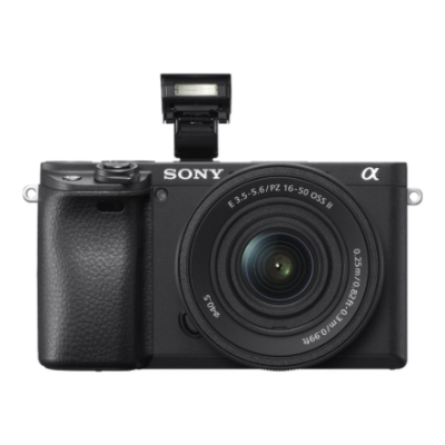 Sony ILCE-6400 Mirrorless...