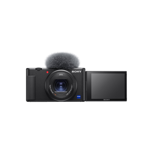 Sony ZV-1 Vlog Compact Camera | Sony