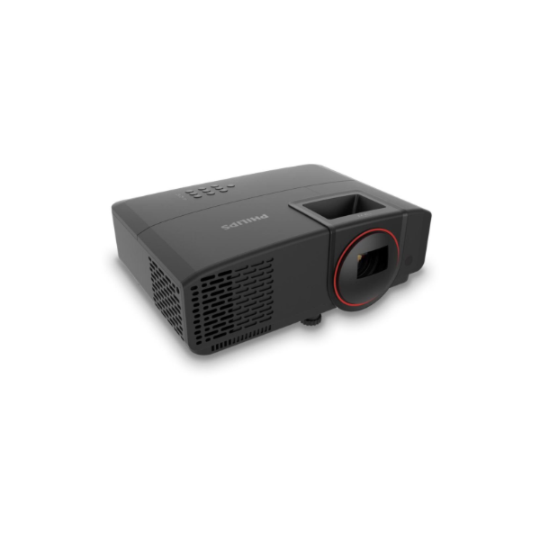Philips | GamePix 800 | Full HD (1920x1080) | 2600 ANSI lumens | 1500:1 | Black | Smart Gaming Projector