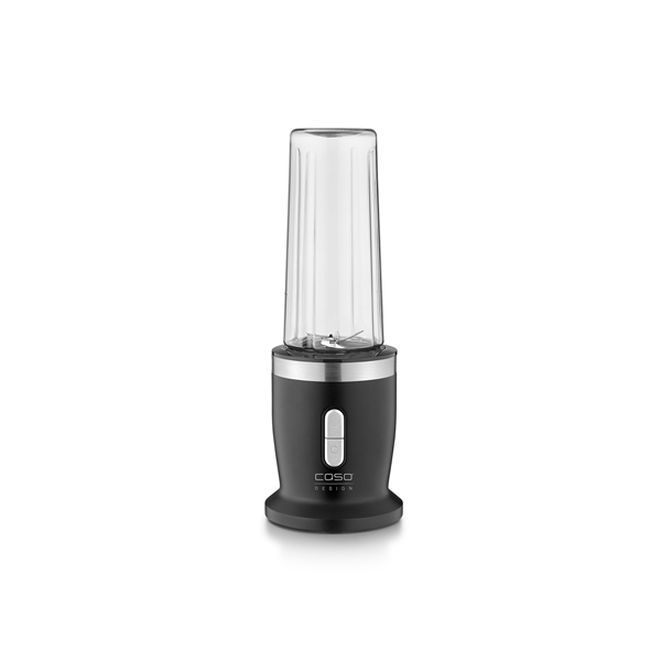 Caso Cordless Blender | Click & Blend | Tabletop | 240 W | Jar material Tritan | Jar capacity 0.5 L | Stainless steel/Matt Black
