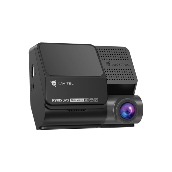 Navitel Video Recorder | RS985 | IPS Display 3" | GPS (satellite) | Maps included