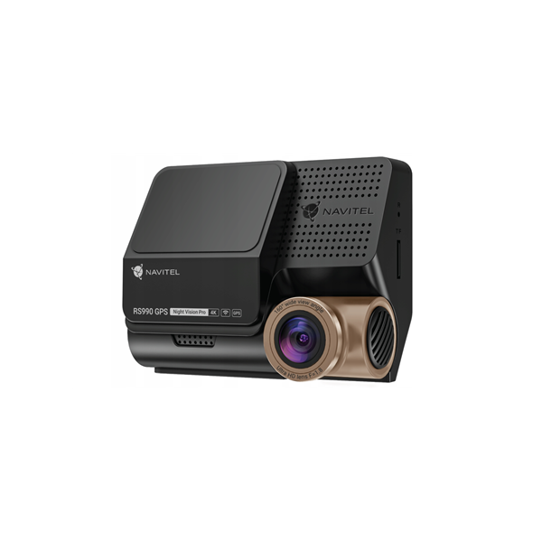 Navitel Video Recorder | RS990 | IPS Display 3" | GPS (satellite) | Maps included