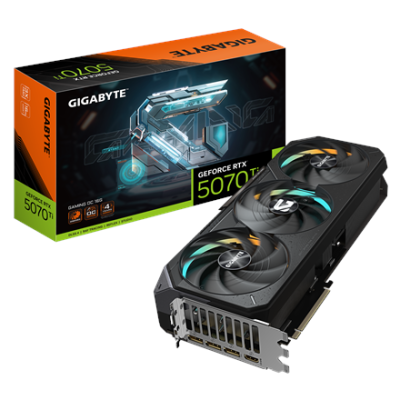 Gigabyte GeForce RTX 5070...