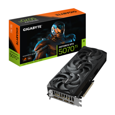 Gigabyte GeForce RTX 5070...