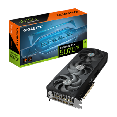 Gigabyte GeForce RTX 5070...