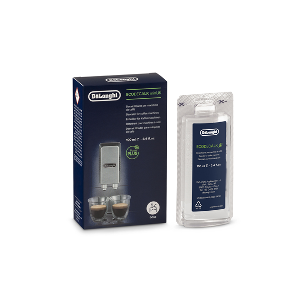 Delonghi | Mini EcoDecalk Descaler | Capacity 0.1 L