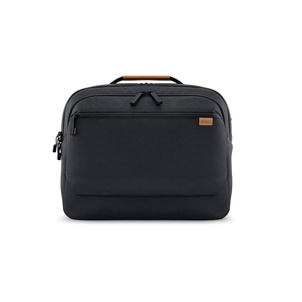 Dell CC7625 | EcoLoop Briefcase Essential | Fits up to size 14-16 " | Topload | Black | Waterproof