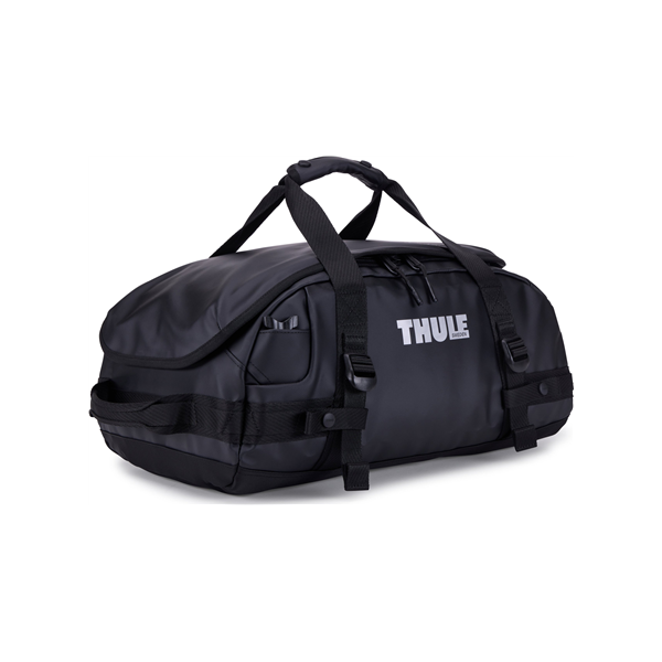 Thule Chasm | Duffel Bag, 30L | Black | Waterproof