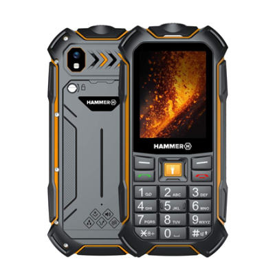 Hammer Boost 2 LTE | Black...