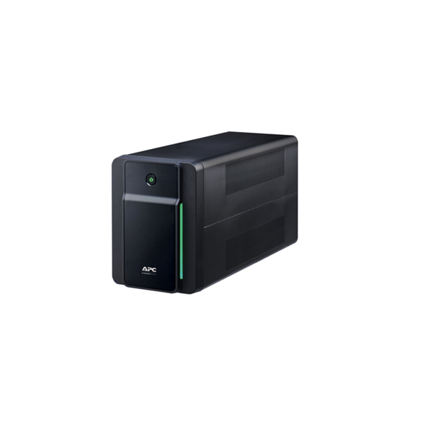 Schneider Electric APC Back-UPS, Tower, 6x IEC C13 sockets, AVR | BX1200MI | 1200 VA | 650 W | 230 V